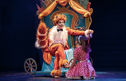 Королевский бутерброд (Санкт-Петербургский музыкально-драматический театр Синяя птица)