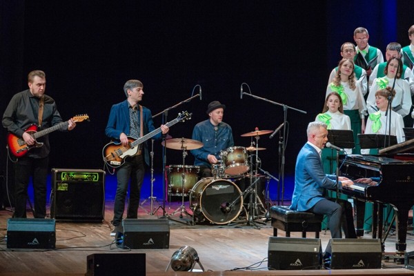 Мелодии и ритмы. Сделано в СССР