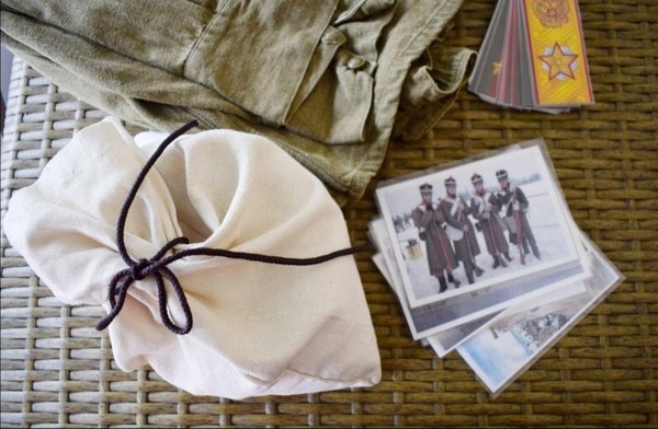 Программа «Жили-были солдаты»