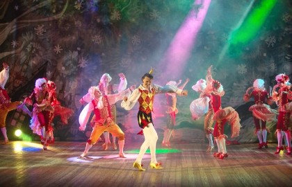 Снежная королева