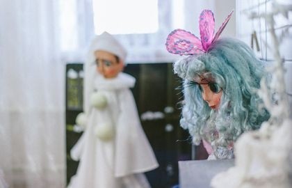 Экскурсия по закулисью