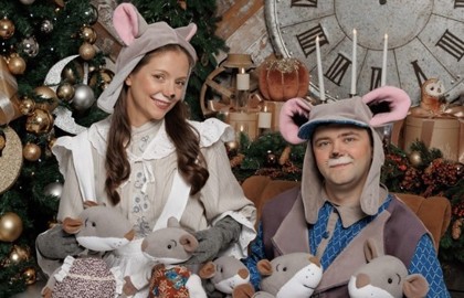 Мышки-малышки