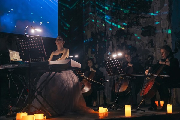 Вселенная неоклассики