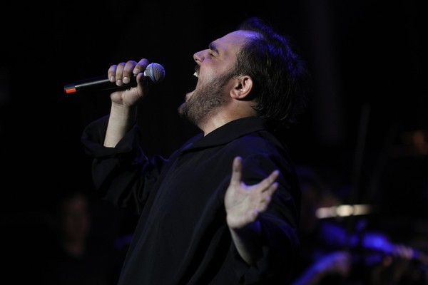 Концерт «Рок в опере»