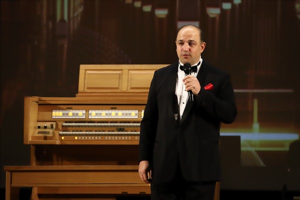 Органная вселенная