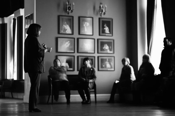 Секреты театра