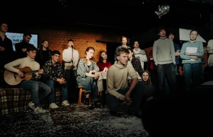 Веня Дркин. Сказки на кухне