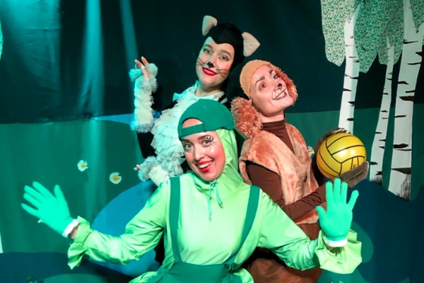 Кто же сказал «мяу»