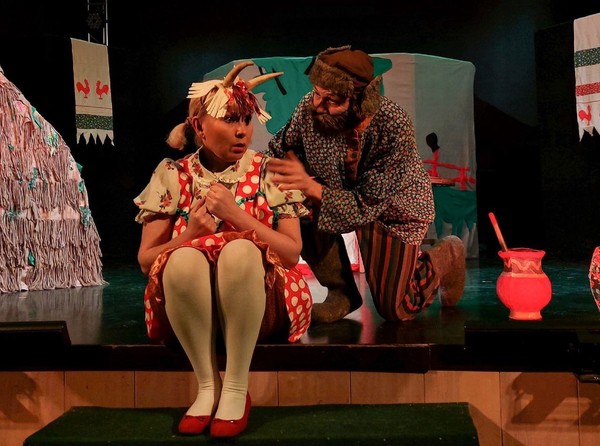 Коза-Дереза