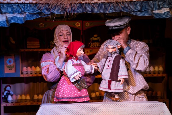 Курочка Ряба