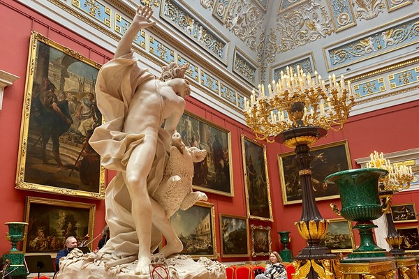 Штраус-гала в Итальянском просвете