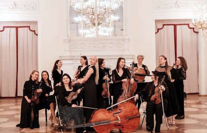 Камерный оркестр «Chamberries»