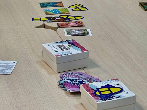 Час настольных игр «Твой ход»