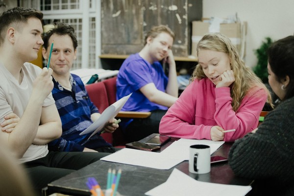 Спектакль «Золушка»