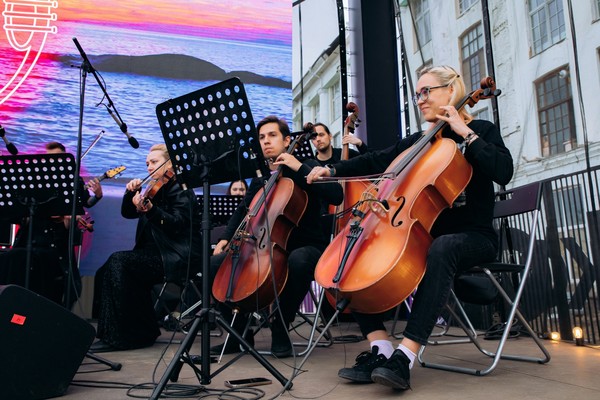 Музыка Людовико Эйнауди