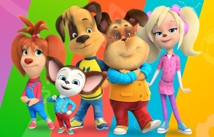 Барбоскины цирк