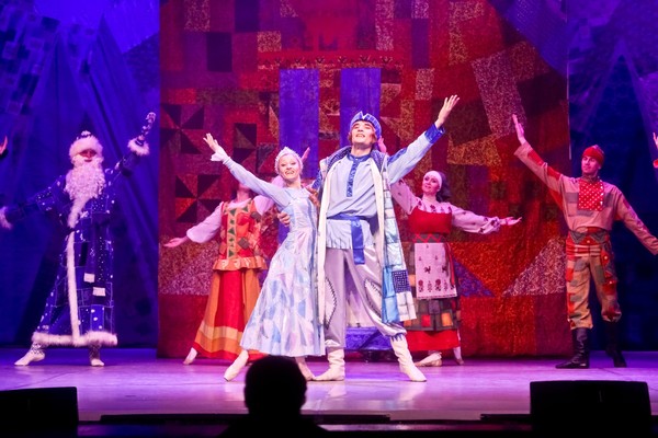 Балет «Настенька»