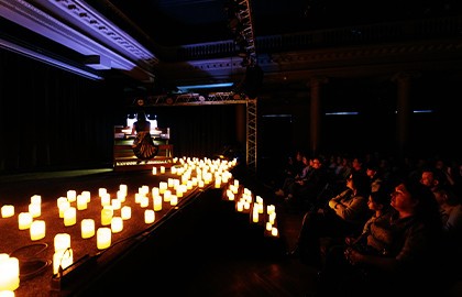 Киномузыка при свечах