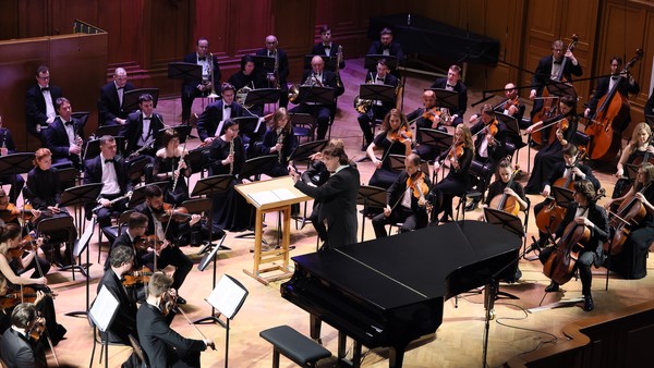 Симфонические танцы