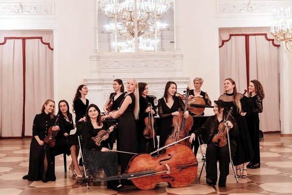 Концерт «Северное сияние»