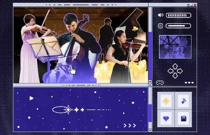 Саундтреки из видеоигр при свечах
