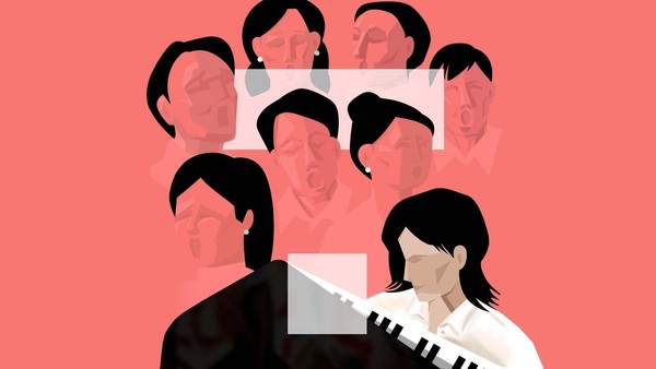 Спектакль «Мы несем любовь в себе»