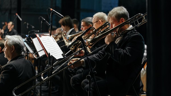 Праздничный концерт ко Дню защитника Отечества