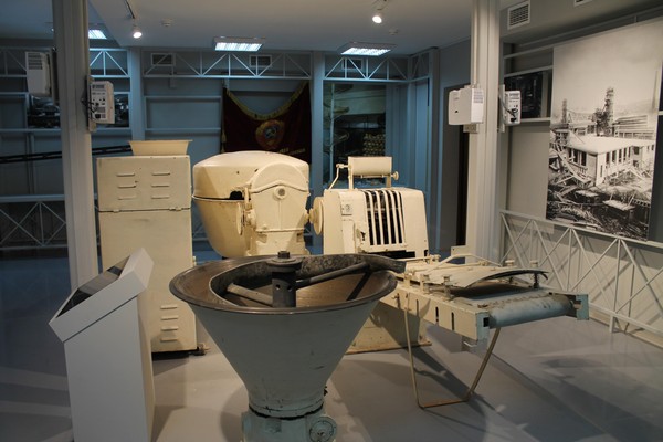 Экскурсия «А вместо сердца пламенный мотор»