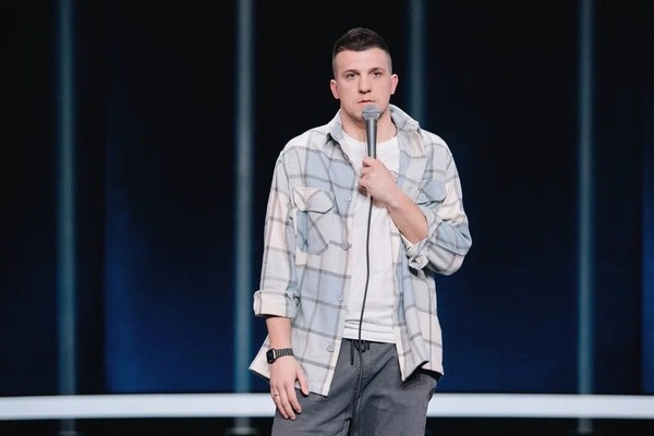 Виктор Косачёв и Таня Березовская