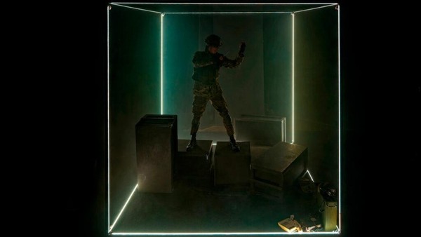 Спектакль «Фуга ля минор»