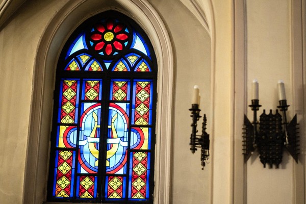 Концерт «Героическая поэма». Даниэль Зарецкий (орган, г. Санкт-Петербург)»