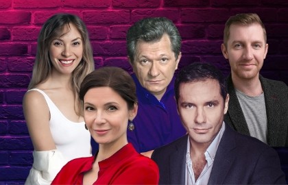 Обними меня