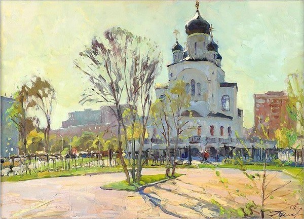 Цикл лекций по изобразительному искусству