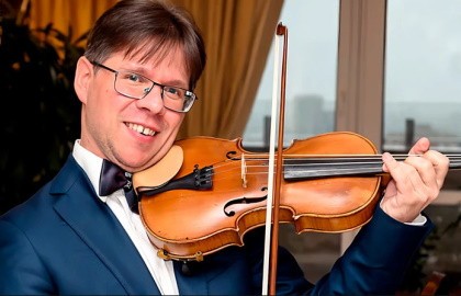 Антонио Вивальди. Времена года