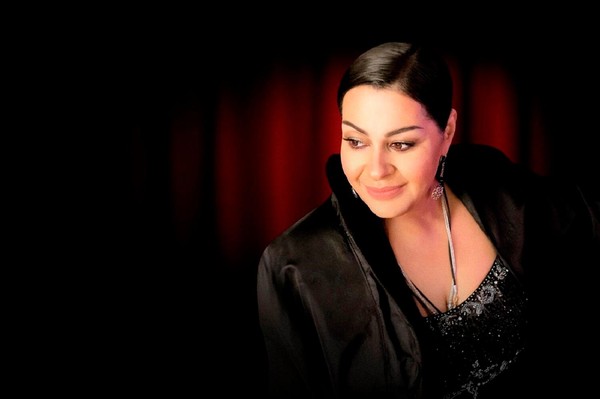 Концерт «Царицыно Jazz Festval. Мариам Мерабова»