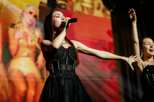 Дискотека 90-х