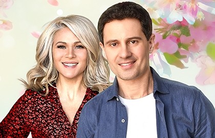 Антон & Виктория Макарские «Живой концерт в Прощеное воскресенье»