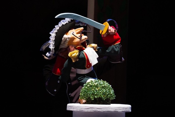 Приключения Барона Мюнхгаузена