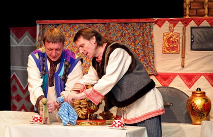 Дедушкины сказки