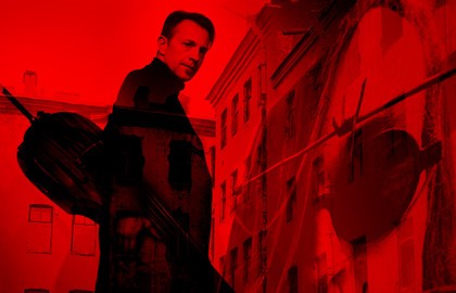 Билли Новик поет песни Егора Летова