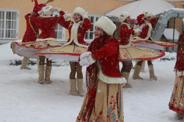 Концерт «Масленица-распотешница»