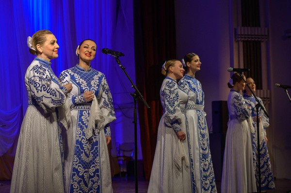 Концерт «Как не любить мне эту землю»