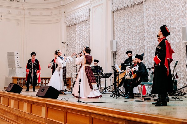 Казачья доля