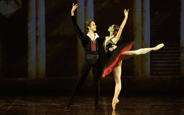 Вечер балета