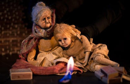 Девочка со спичками