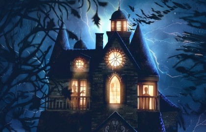 Кентервильское приведение