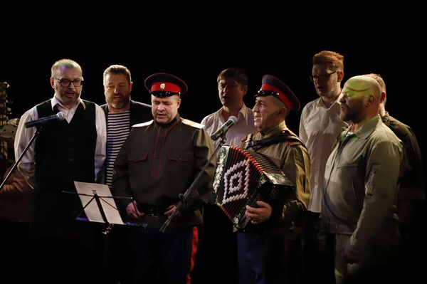 Концерт «Победа будет за нами!»