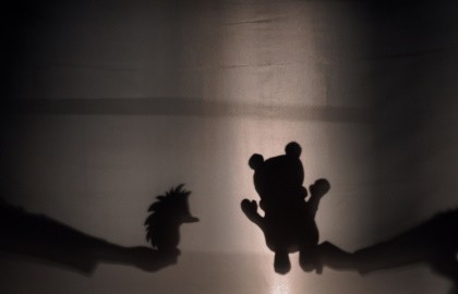 Ежик в тумане