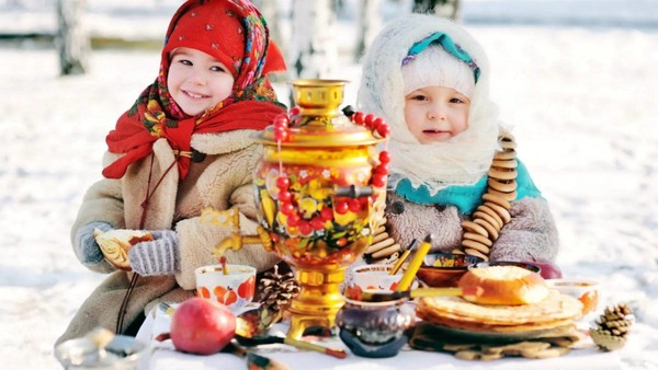 Мероприятие «Снова Маслёна пришла, угощенье принесла»