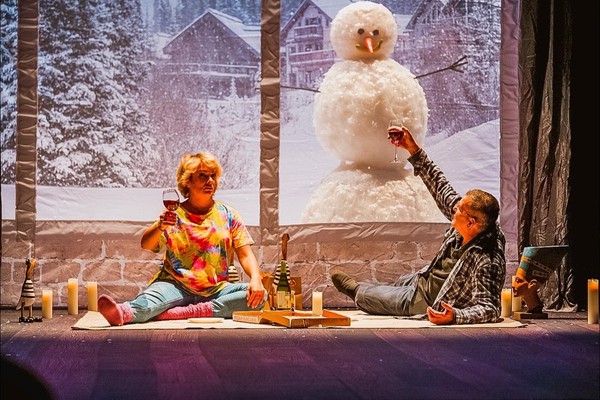 Романтическая комедия «Снежный вальс»